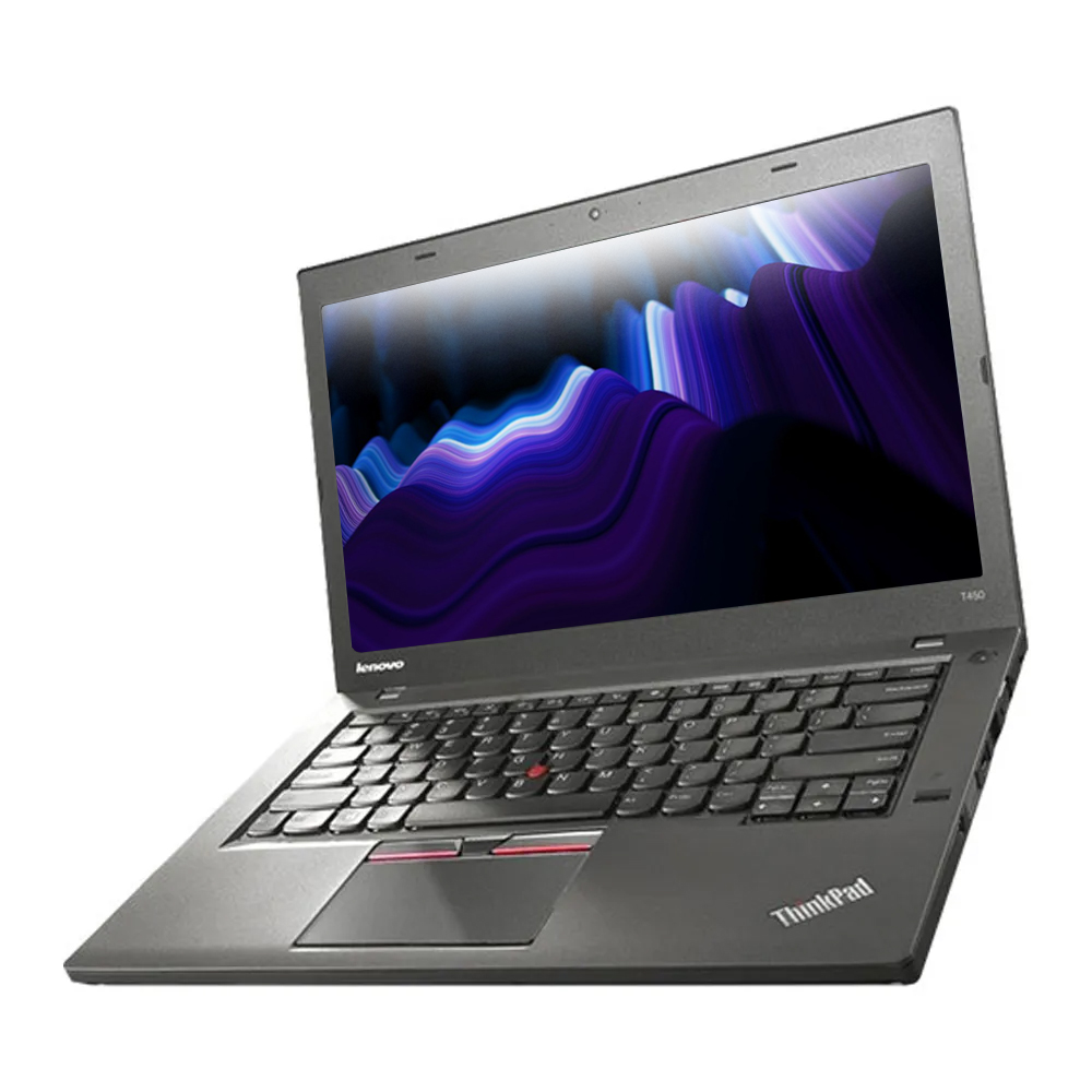 Notebook Lenovo Thinkpad T440 Core I5 vPro 4ªGen SSD 256GB 4GB Win 10 Pro image number 1